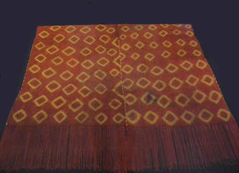 Textil precolombino Textil precolombino