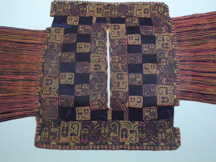 Textil precolombino Textil precolombino