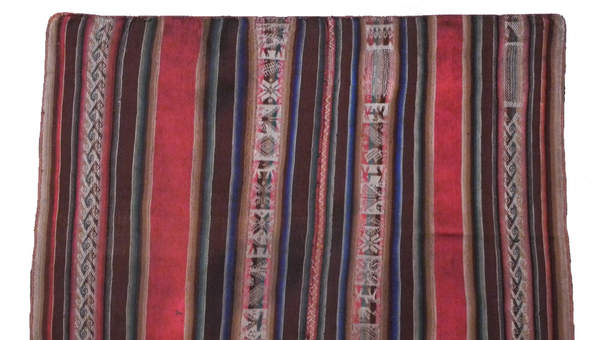 Textil precolombino Textil precolombino