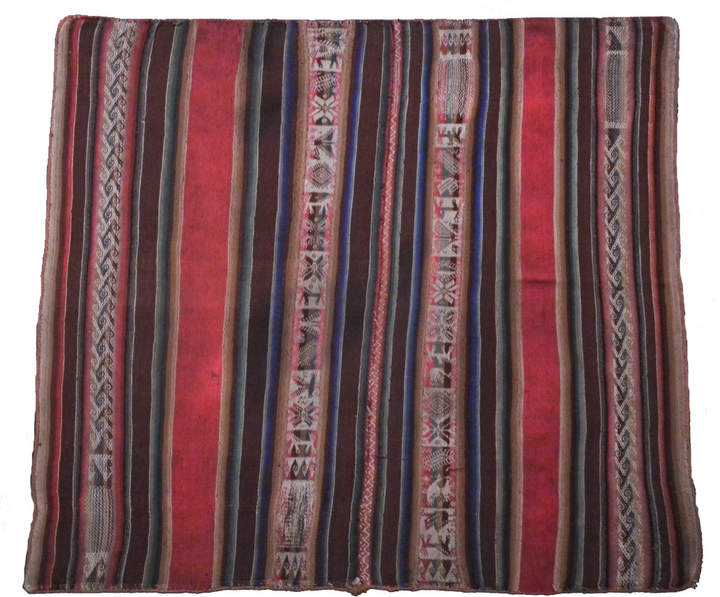 Textil precolombino Textil precolombino