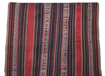 Textil precolombino Textil precolombino