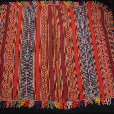 Textil precolombino Textil precolombino