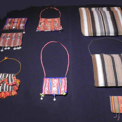 Textil precolombino Textil precolombino