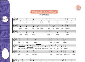 Quodlibet frére Jacques Quodlibet frére Jacques