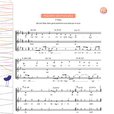 Pequeño grupo de jazz Pequeño grupo de jazz