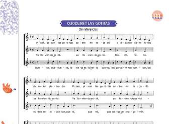 Quodlibet Las gotitas Quodlibet Las gotitas