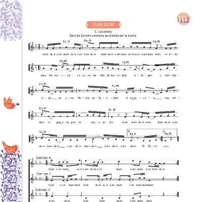 Dum dum Dum dum