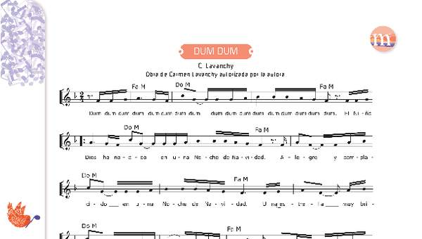 Dum dum Dum dum