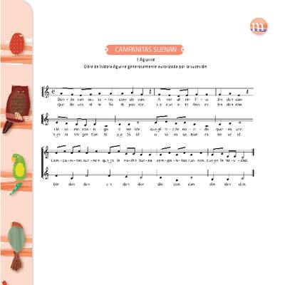 Campanitas suenan Campanitas suenan