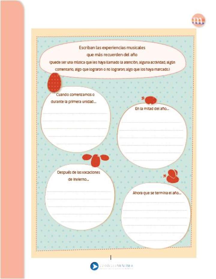Experiencias musicales Experiencias musicales