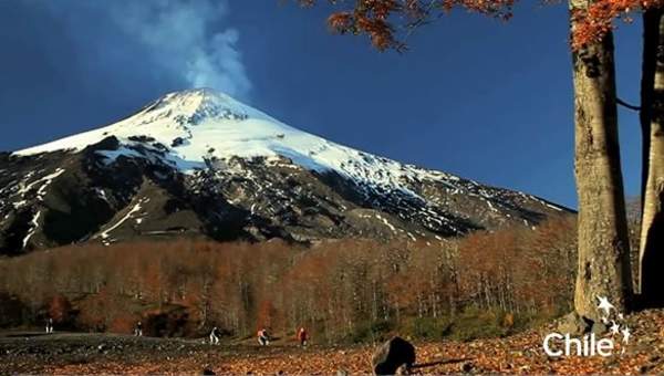 Recorriendo el sur de Chile Recorriendo el sur de Chile