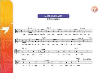 Ma bella bimba Ma bella bimba