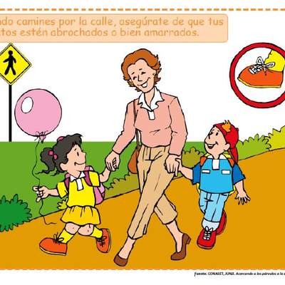 Zapatos amarrados Zapatos amarrados