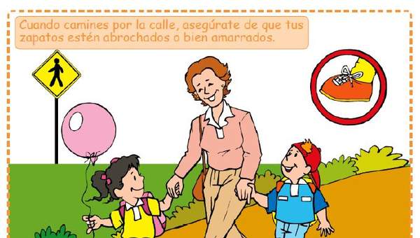 Zapatos amarrados Zapatos amarrados