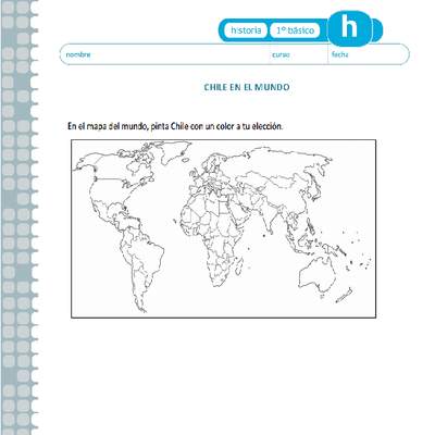 Chile en el mundo Chile en el mundo