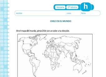 Chile en el mundo Chile en el mundo