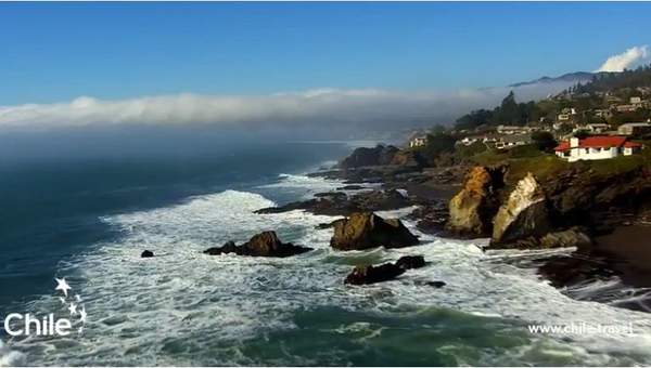 Chile y sus riquezas naturales Chile y sus riquezas naturales