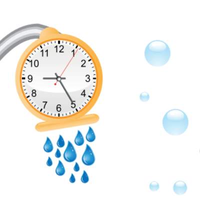 Ahorrar el agua en la ducha Ahorrar el agua en la ducha