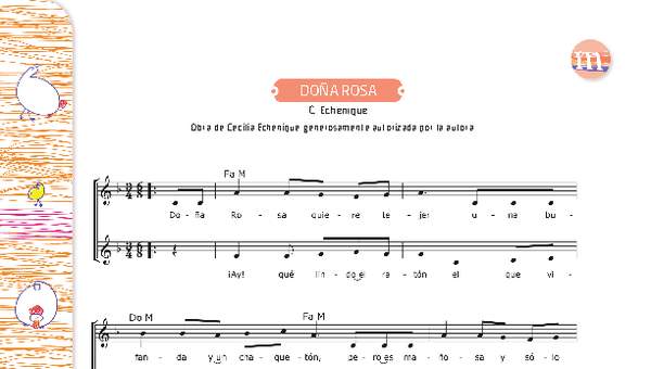 Doña Rosa Doña Rosa