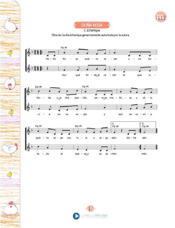 Doña Rosa Doña Rosa