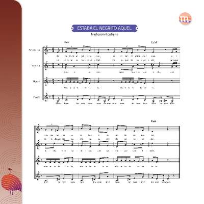 Estaba el negrito aquel Estaba el negrito aquel