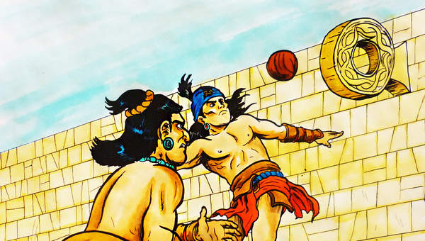 Juego de la pelota Juego de la pelota