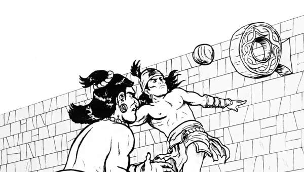 Juego de la pelota Juego de la pelota