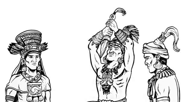 Rito religioso maya Rito religioso maya