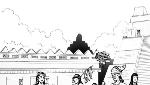 Comercio azteca Comercio azteca