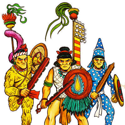 Ejército azteca Ejército azteca