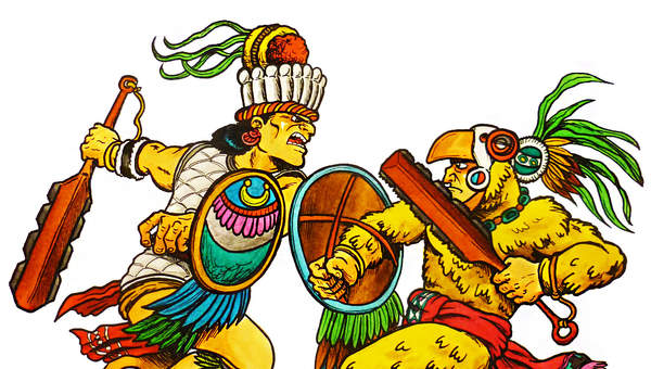 Guerra florida Guerra florida