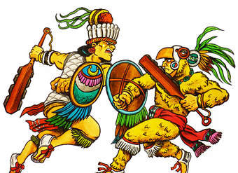 Guerra florida Guerra florida