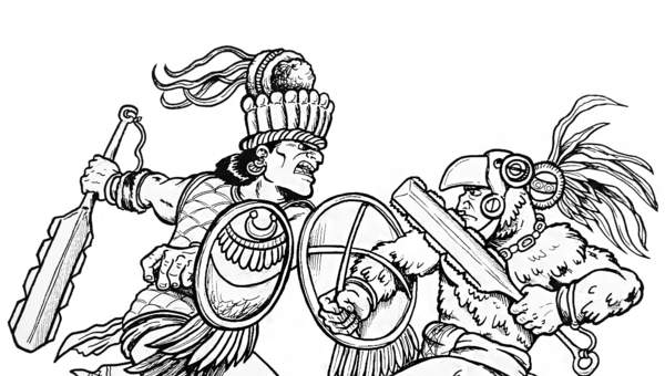 Guerra florida Guerra florida