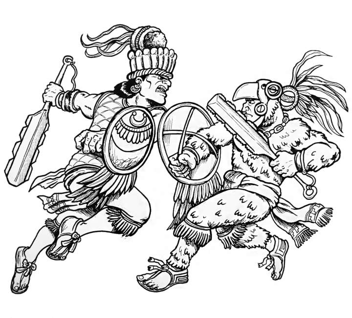 Guerra florida Guerra florida