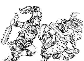 Guerra florida Guerra florida