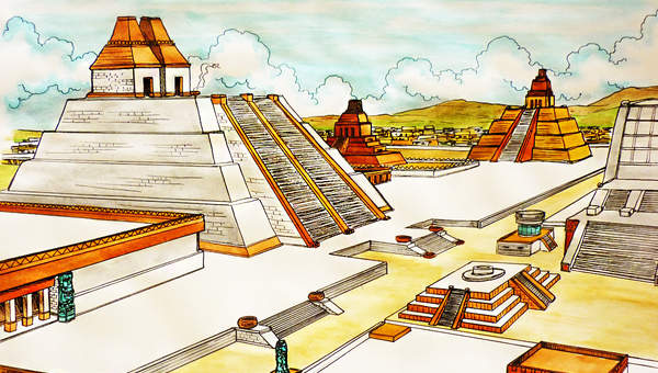 Tenochtitlán Tenochtitlán