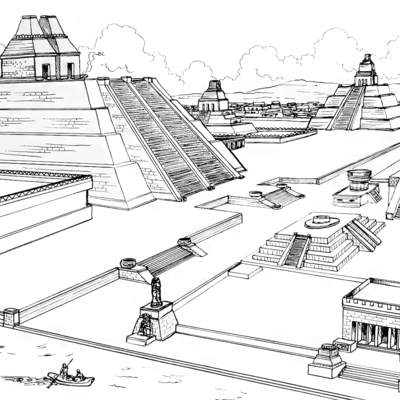 Tenochtitlán Tenochtitlán
