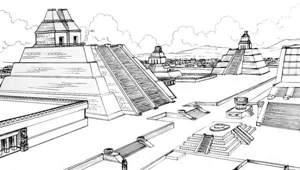 Tenochtitlán Tenochtitlán