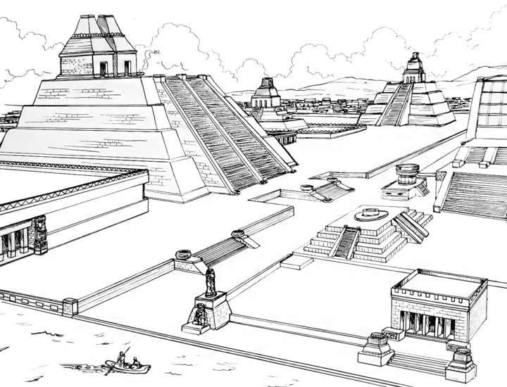 Tenochtitlán Tenochtitlán