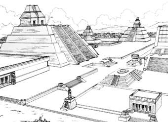 Tenochtitlán Tenochtitlán