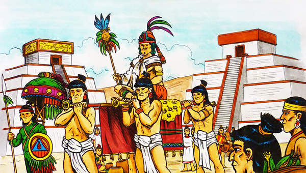 Vida cotidiana azteca Vida cotidiana azteca