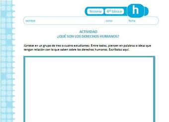 ¿Qué son los derechos humanos? ¿Qué son los derechos humanos?