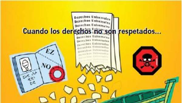 Cuando los derechos no son respetados Cuando los derechos no son respetados