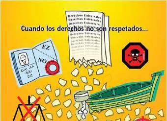 Cuando los derechos no son respetados Cuando los derechos no son respetados