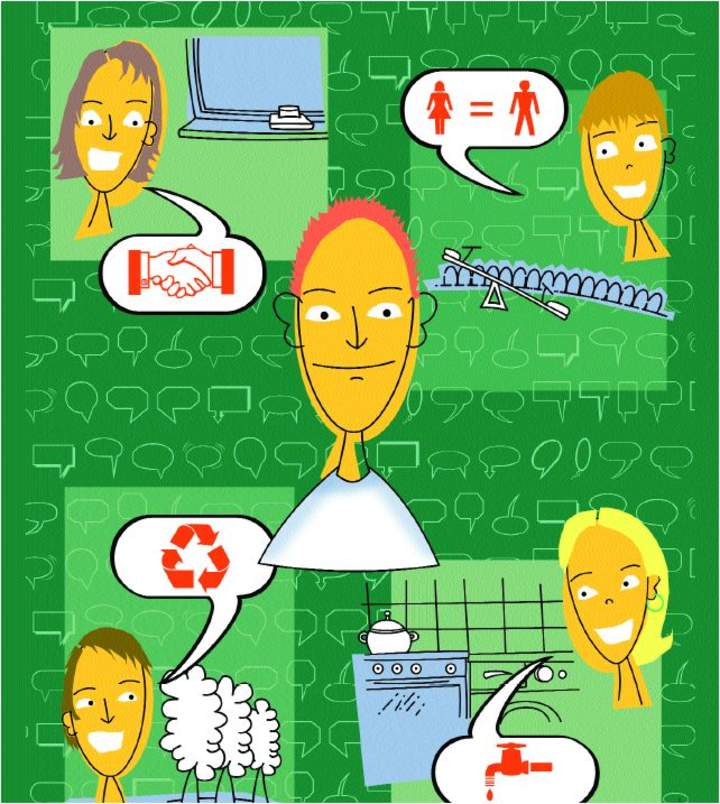 Valores para el respeto de los derechos humanos Valores para el respeto de los derechos humanos