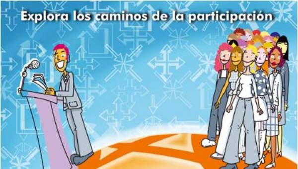 Explora los caminos de la participación Explora los caminos de la participación