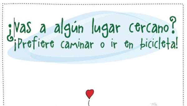 Prefiere andar en bicicleta Prefiere andar en bicicleta