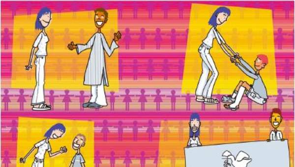 Participar sí, pero ¿con qué estilo? Participar sí, pero ¿con qué estilo?