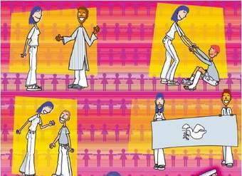 Participar sí, pero ¿con qué estilo? Participar sí, pero ¿con qué estilo?