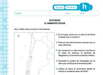 El ambiente polar El ambiente polar